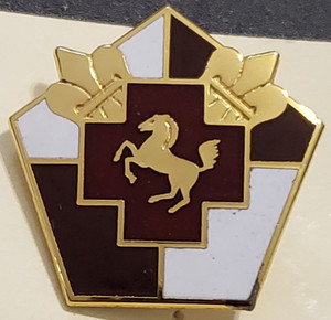 5th General Hospital Unit Crest 5th General Hospital Unit Crest