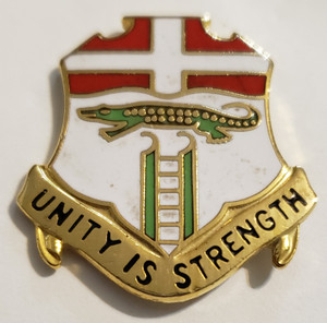 6th Infantry Unit Crest (Unity Is Strength) 6th Infantry Unit Crest (Unity Is Strength)