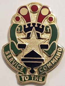 137th Military Police Battalion (Service to the Command) 137th Military Police Battalion (Service to the Command)