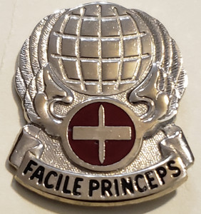 205th Transportation Battalion (Facile Princeps)
