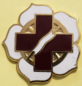 399th Combat Support Hospital Unit Crest 399th Combat Support Hospital Unit Crest