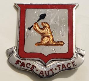 969th Engineer Battalion (Face Aut Tace) Obsolete 969th Engineer Battalion (Face Aut Tace) Obsolete