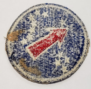 Army Pacific Patch