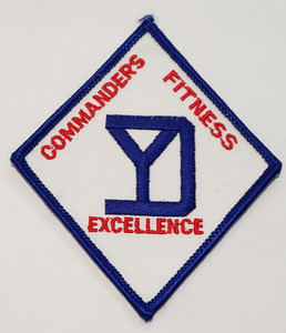 26th Infantry Division Fitness Patch