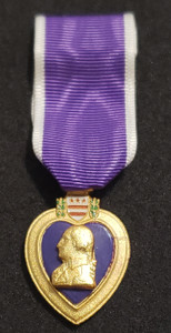 Purple Heart Purple Heart