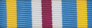 Army Joint Meritorious Ribbon No Frame Army Joint Meritorious Ribbon No Frame