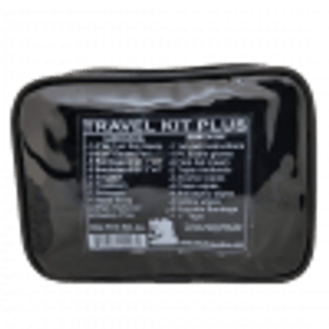 Travel Plus First Aid Kit Travel Plus First Aid Kit