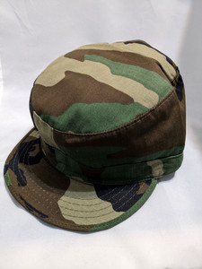 Patrol Fleece Lined Earmuff Ripstop Cap Patrol Fleece Lined Earmuff Ripstop Cap