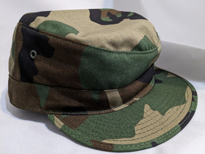 Hot Weather Cap w/Vents Hot Weather Cap w/Vents
