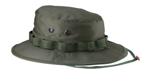 Rothco 100% Cotton Rip-Stop Boonie Hat Rothco 100% Cotton Rip-Stop Boonie Hat