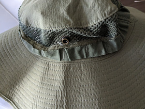 Summerweight Wide Brim Boonie (Dist) Summerweight Wide Brim Boonie (Dist)