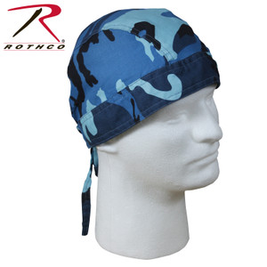 Rothco Camo Headwrap Rothco Camo Headwrap