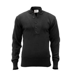 Rothco G.I. Style 5-Button Sweater Rothco G.I. Style 5-Button Sweater