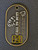 Coin Dog Tag Call to Duty