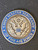 Coin Air Force Chief Master Sergeant Rodney J Mckinley