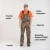 Round House Real Tree Bib  Overalls