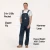 Round House Blue Denim Overalls
