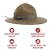 Rothco Campaign Hat