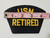 US914 USN RETIRED Hat Patch
