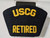 US501 USCG Retired