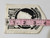 US712 POW/MIA White with Black Stitching