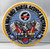 US770 Korea War and Korea service veterans Patch US770