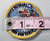 US773 Korea war and Korea service veterans Patch US773