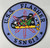 US994 USS Flasher SSN 613 Submarine 60-92 Blue Border Patch