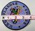US994 USS Flasher SSN 613 Submarine 60-92 Blue Border Patch