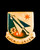 7th Aviation Battalion Unit Crest (Lucky Seven)
