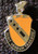 56th Signal Battalion Unit Crest (Debit Verbum Transire)