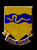 116th Cavalry Unit Crest (Sine Mora)
