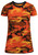 Rothco Womens Long Length Camo T-Shirt