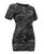 Rothco Womens Long Length Camo T-Shirt