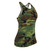 Rothco Womens Camo Workout Performance Tank Top