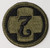 USA649S 7th Medical Command Patch