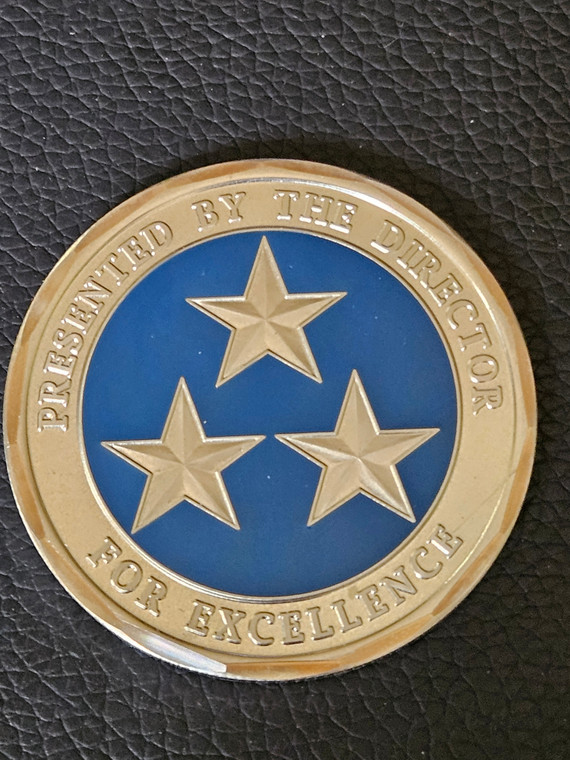 Coin Air National Guard