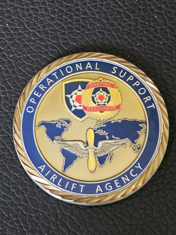 Coin Operational Support Airlift Agency