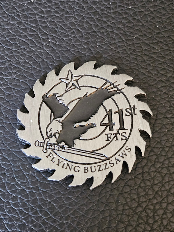 Coin Flying Buzzards CAFB