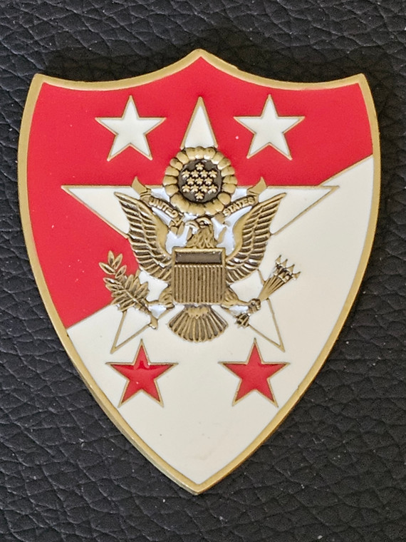 Coin Army 13th Sergeant Major