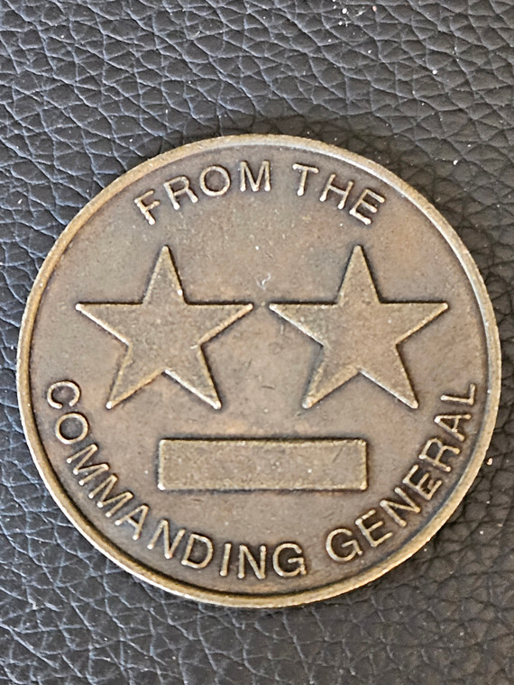 Coin 125th ARCOM Setting the pace