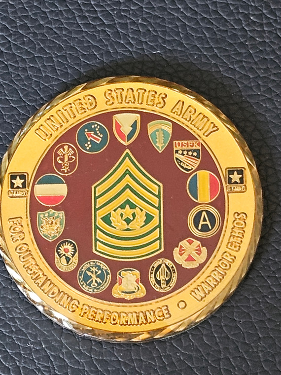 Coin Army Sustainment Command