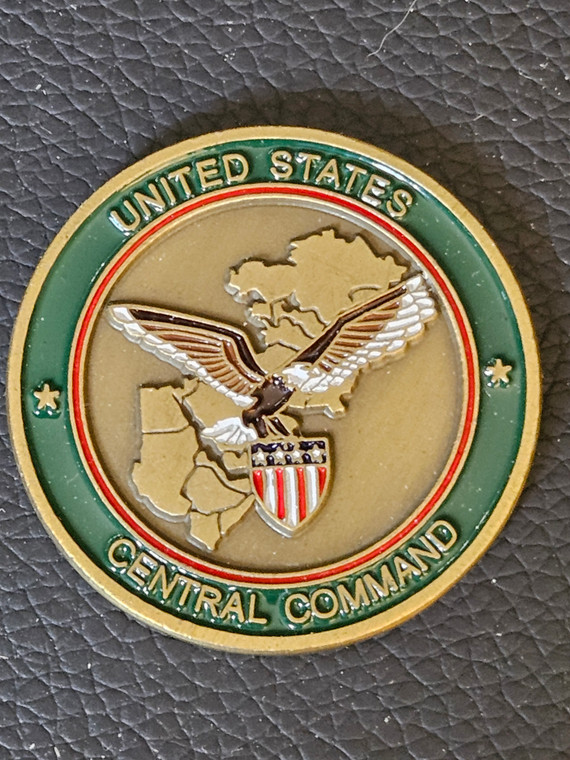 Coin Central Command