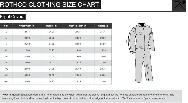 Rotcho Flightsuit