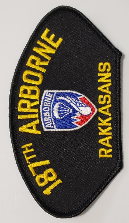US778 187th Airborne Rakkasans
