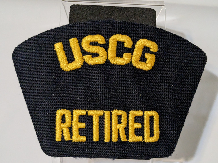 US501 USCG Retired