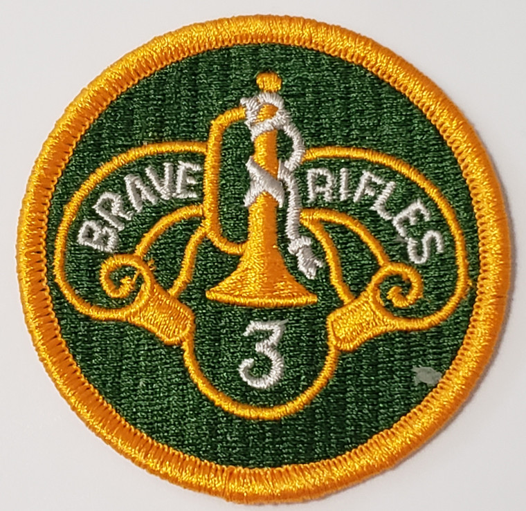 3rd Cavalry Regiment