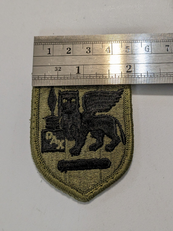 USA722 2nd Military Intelligence Command