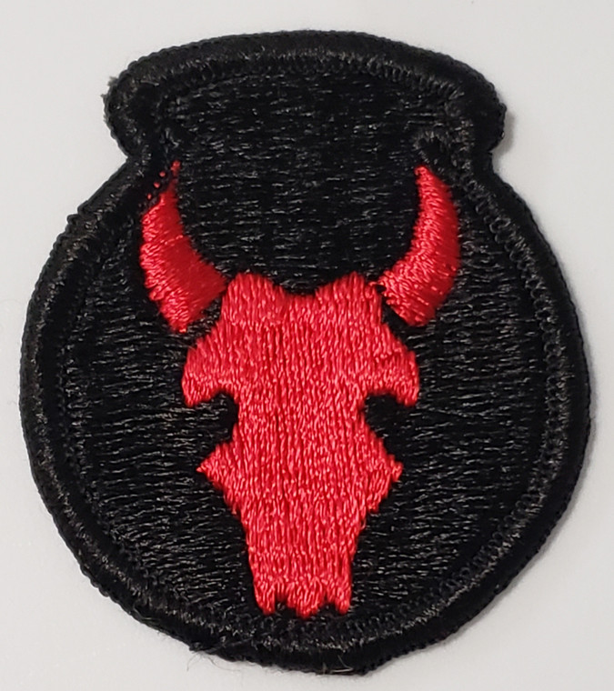 USA721 34th Infantry Division