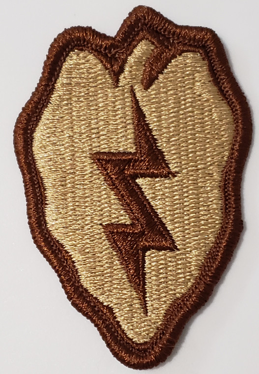 USA720 25th Infantry Divsion